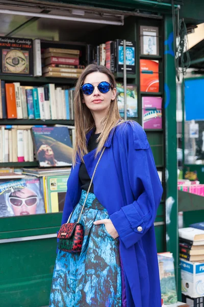 Gucci Fashion show at the Milan Fashion Week — Stock Photo, Image