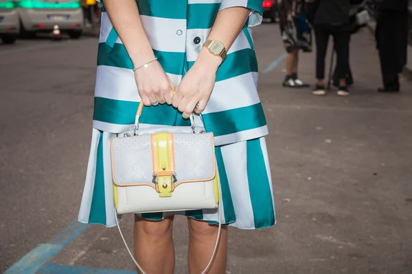 Emporio Armani Show'da Milan Fashion Week