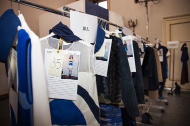 Chicca Lualdi gösteri, Milan Fashion Week