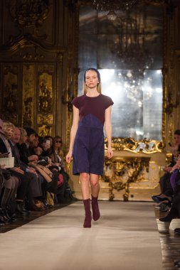 Chicca Lualdi gösteri, Milan Fashion Week