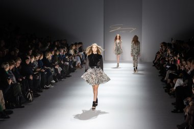 Jeneratörü Show'da Milan Fashion Week