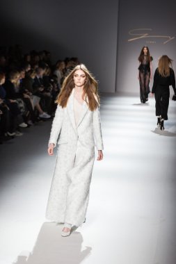 Jeneratörü Show'da Milan Fashion Week