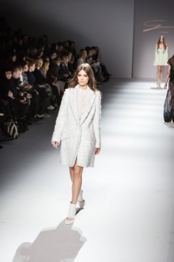Jeneratörü Show'da Milan Fashion Week