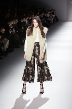 Jeneratörü Show'da Milan Fashion Week