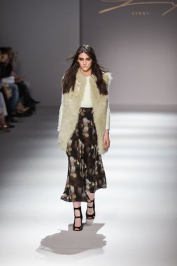 Jeneratörü Show'da Milan Fashion Week