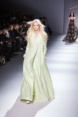 Jeneratörü Show'da Milan Fashion Week