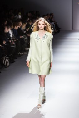 Jeneratörü Show'da Milan Fashion Week