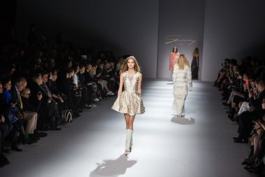 Jeneratörü Show'da Milan Fashion Week