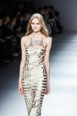 Jeneratörü Show'da Milan Fashion Week