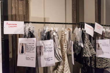 Jeneratörü Show'da Milan Fashion Week