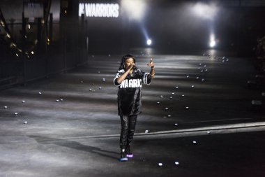 Philipp Plein Show'da Milan Fashion Week