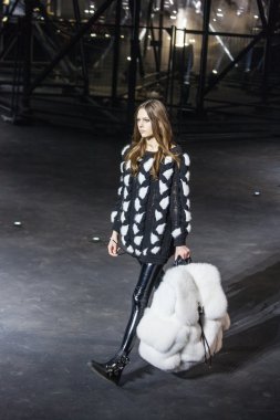 Philipp Plein Show'da Milan Fashion Week