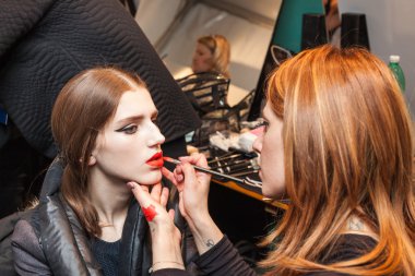 Elisabetta Franchi Show'da Milan Fashion Week