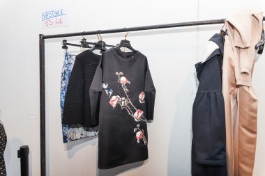 Elisabetta Franchi Show'da Milan Fashion Week