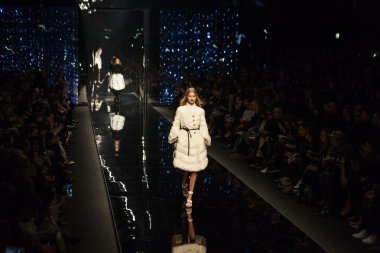 Milan Fashion Week Show'da Ermanno Scervino