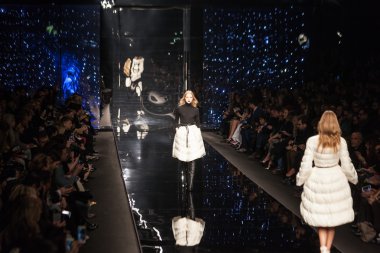 Milan Fashion Week Show'da Ermanno Scervino