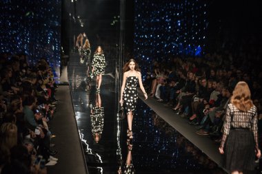 Milan Fashion Week Show'da Ermanno Scervino