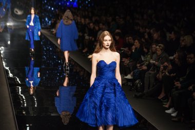 Milan Fashion Week Show'da Ermanno Scervino