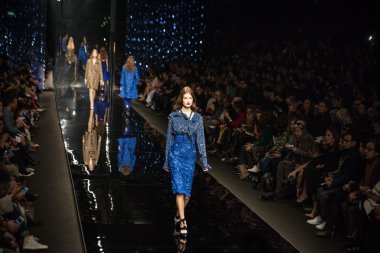 Milan Fashion Week Show'da Ermanno Scervino
