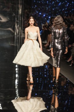 Milan Fashion Week Show'da Ermanno Scervino