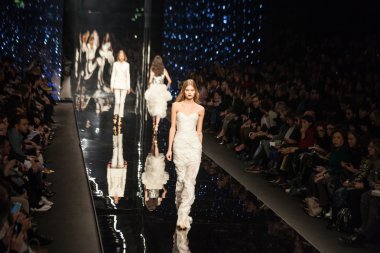 Milan Fashion Week Show'da Ermanno Scervino