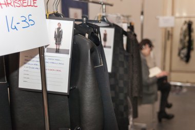 Milan Fashion Week Show'da Cividini