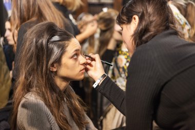 Milan Fashion Week Show'da Cividini