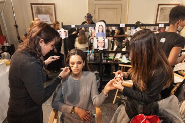 Milan Fashion Week Show'da Cividini