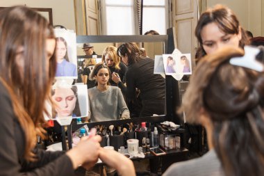 Milan Fashion Week Show'da Cividini