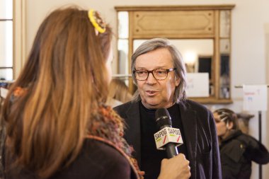 Milan Fashion Week Show'da Cividini