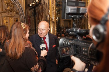 Milan Fashion Week Show'da Cividini