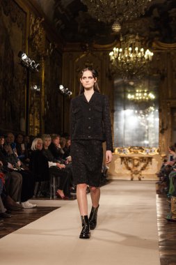 Milan Fashion Week Show'da Cividini
