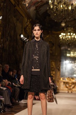 Milan Fashion Week Show'da Cividini