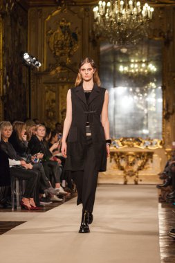 Milan Fashion Week Show'da Cividini