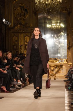 Milan Fashion Week Show'da Cividini