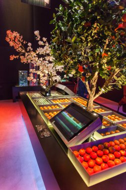 Tema evrensel Fuar Gıda