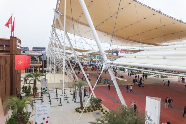 Tema evrensel Fuar Gıda