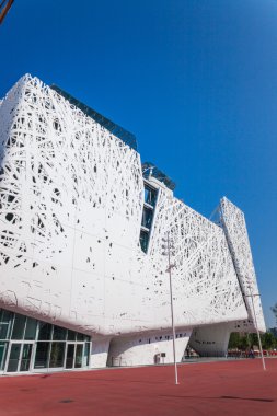 Expo 2015 - Planet beslemek