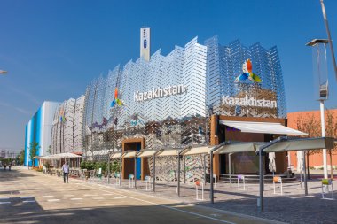 Expo 2015 - Planet beslemek