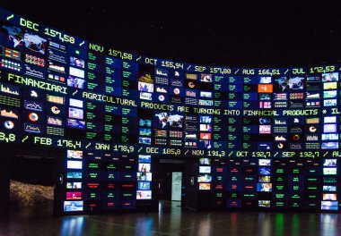 Expo 2015 - Planet beslemek