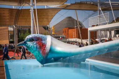 Expo 2015 - Planet beslemek