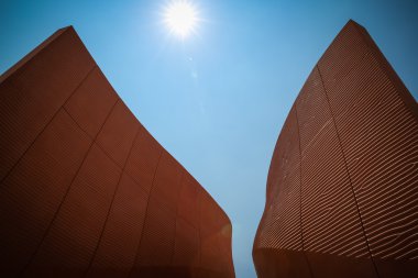 Expo 2015 - Planet beslemek