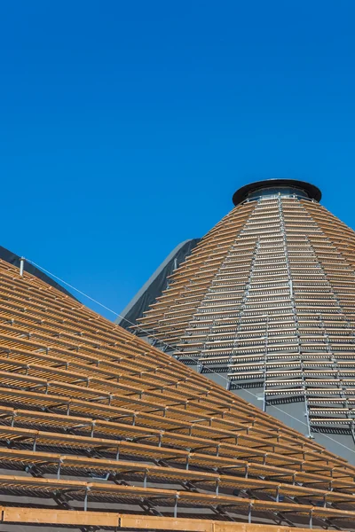 EXPO 2015 - Nutrire il Pianeta — Foto Stock