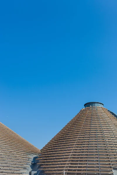 EXPO 2015 - Nutrire il Pianeta — Foto Stock