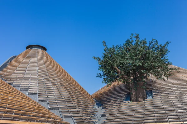 EXPO 2015 - Alimentar el planeta —  Fotos de Stock