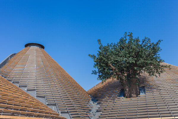 EXPO 2015 - Feed the Planet