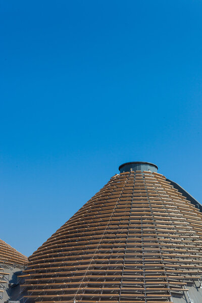 EXPO 2015 - Feed the Planet