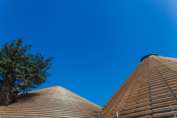 EXPO 2015 - Feed the Planet