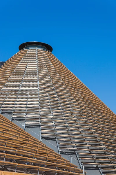 EXPO 2015 - Nutrire il Pianeta — Foto Stock