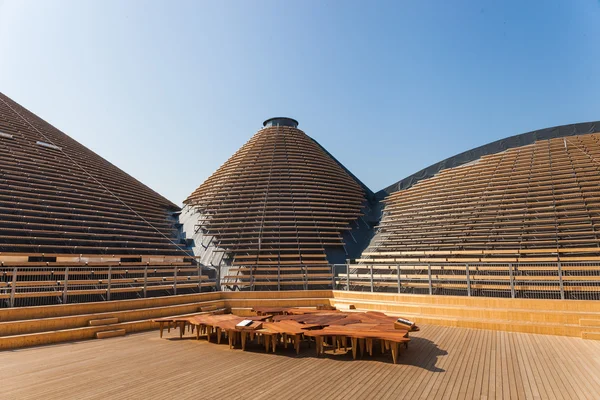 EXPO 2015 - Alimentar el planeta —  Fotos de Stock